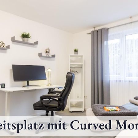 Relaxapartment 15 Massagesessel Smarttv Kueche Biberach an der Riß Exterior photo