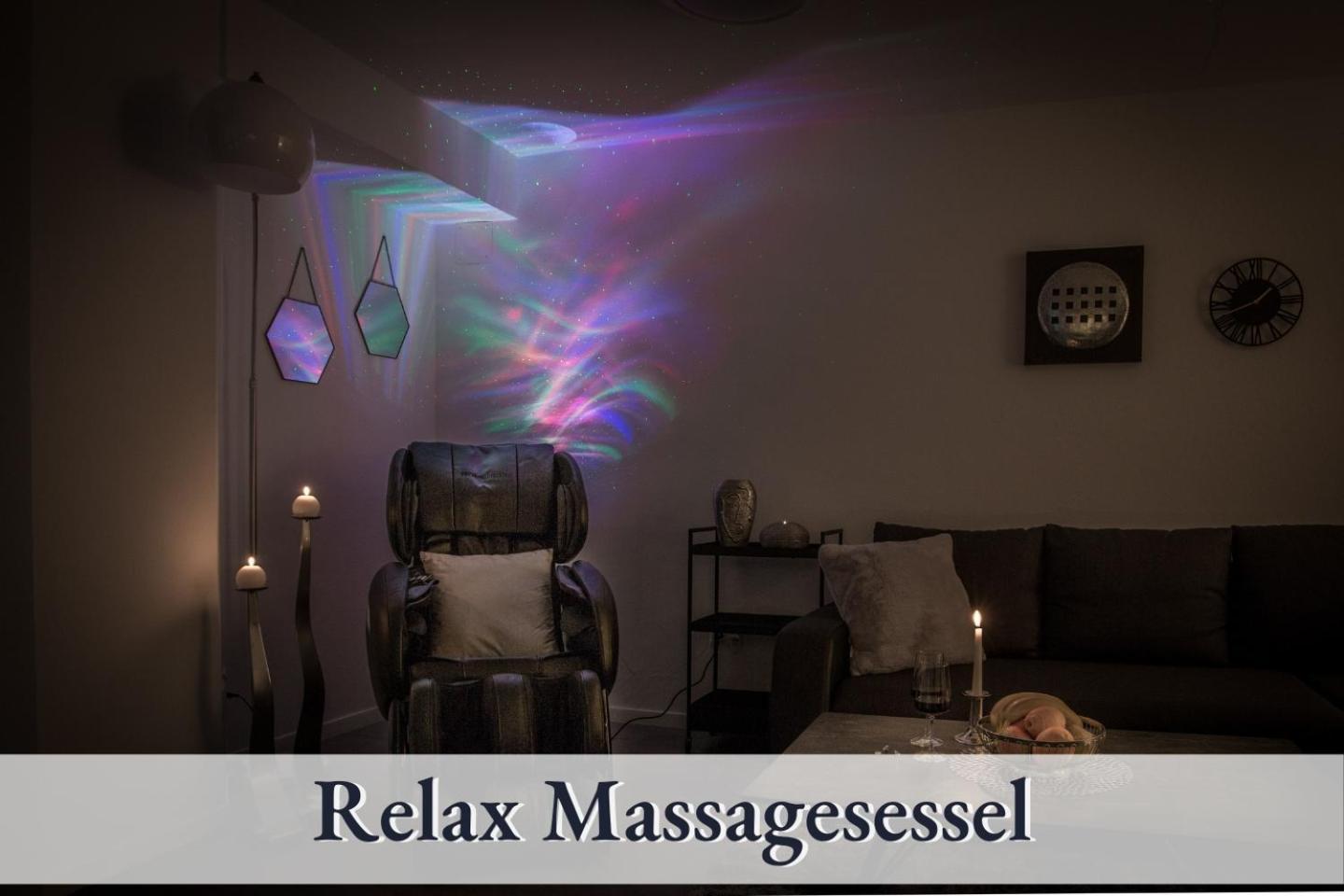 Relaxapartment 15 Massagesessel Smarttv Kueche Biberach an der Riß Exterior photo